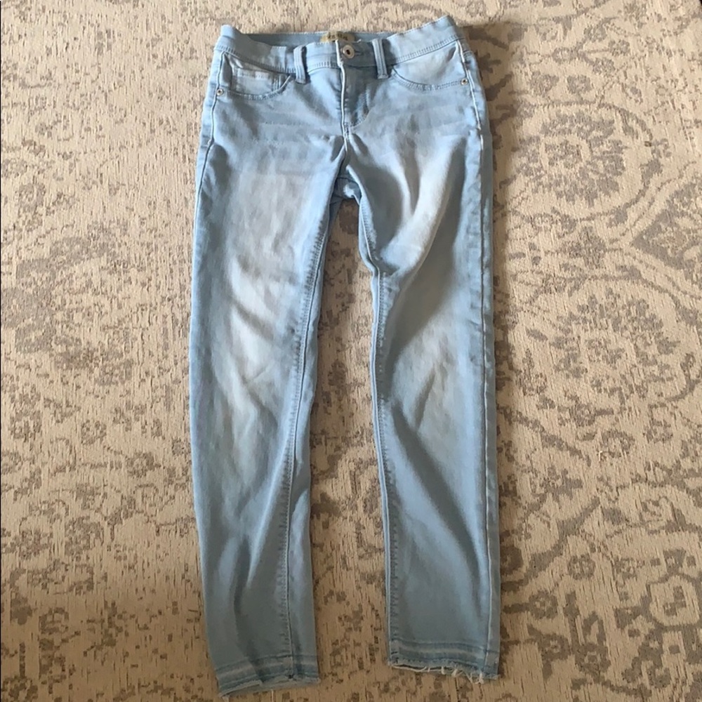 Girls jeans size 10
